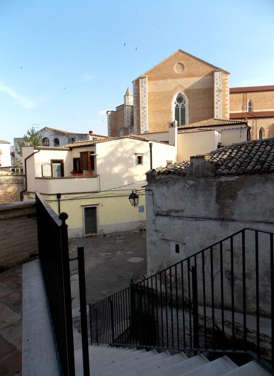 Don Clearco Affittacamere Lucera Exterior photo